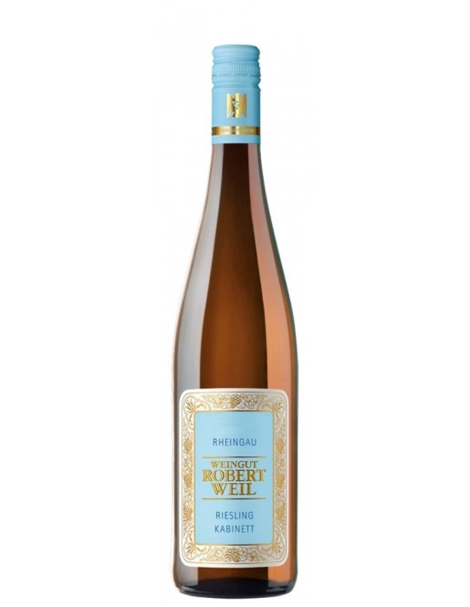 RHEINGAU RIESLING KABINETT   2021  VDO. Gutsein.
