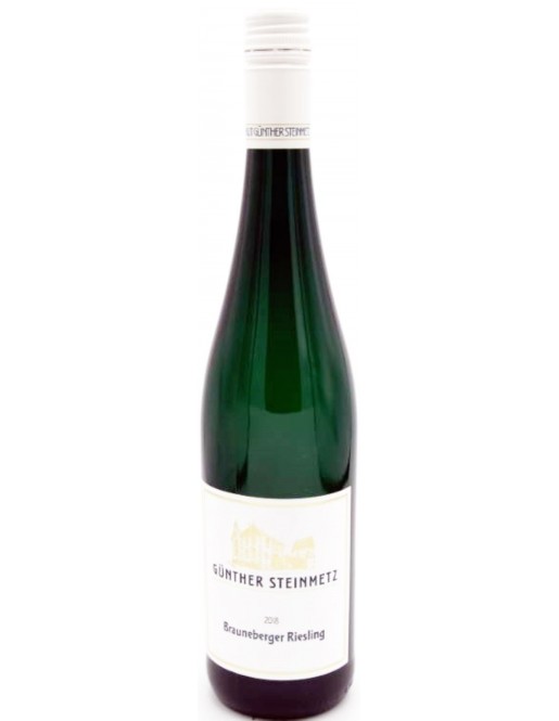 BRAUNEBERGER RIESLING 2021  (TROCKEN)
