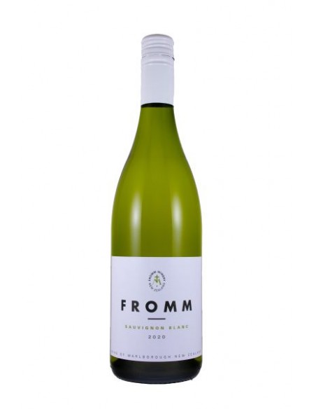 FROMM   SAUVIGNON BLANC 2020 FROMM   SAUVIGNON BLANC 2020