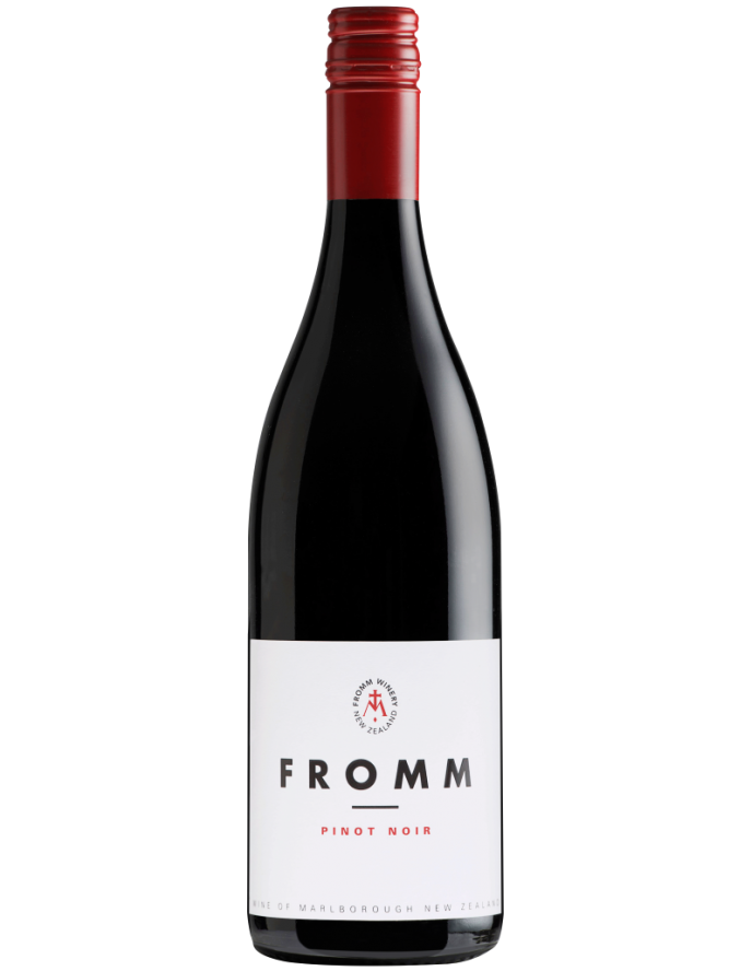 FROMM   PINOT NOIR 2019