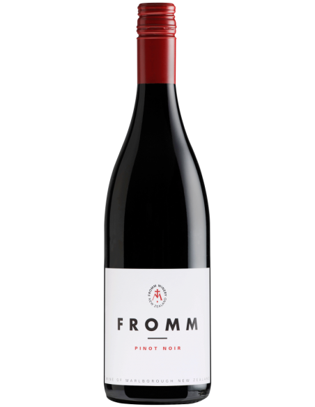 FROMM   PINOT NOIR 2019 FROMM   PINOT NOIR 2019