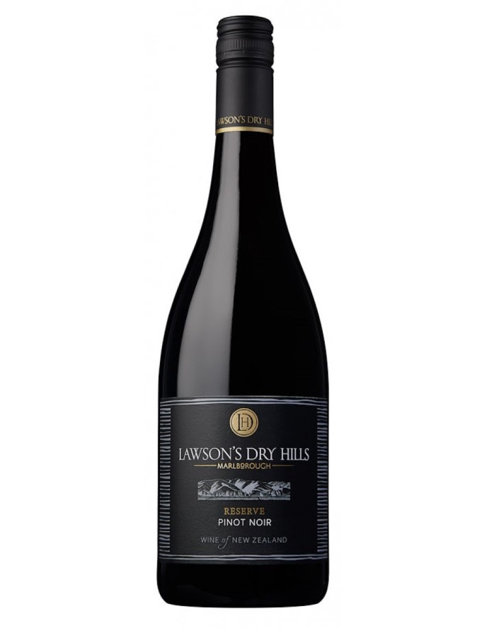 LAWSON´S DRY HILLS  RESERVE PINOT NOIR 2017