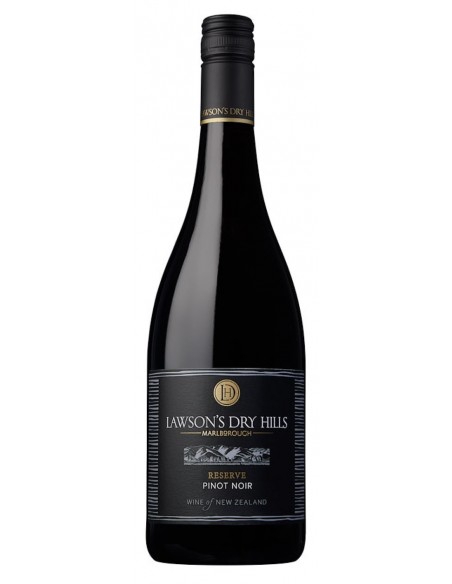 LAWSON´S DRY HILLS  RESERVE PINOT NOIR 2017 LAWSON´S DRY HILLS  RESERVE PINOT NOIR 2017