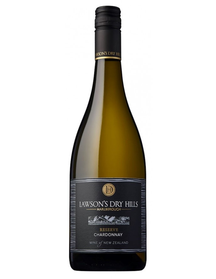 LAWSON´S DRY HILLS  RESERVE CHARDONNAY  2020