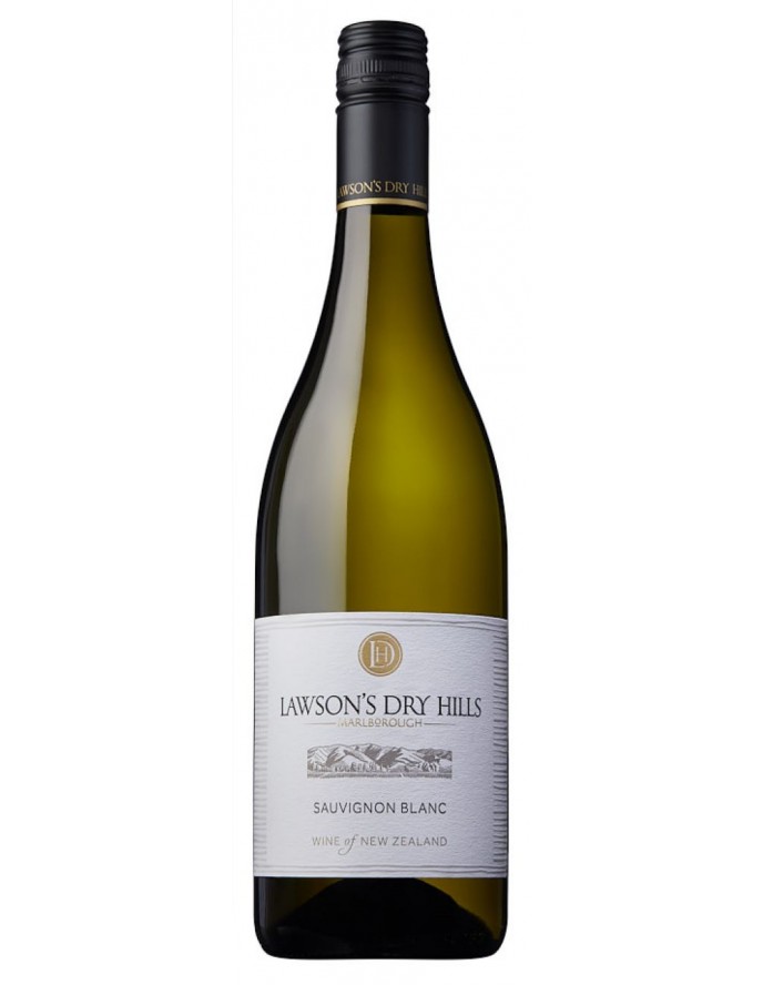 LAWSON´S DRY HILLS  SAUVIGNON BLANC 2021