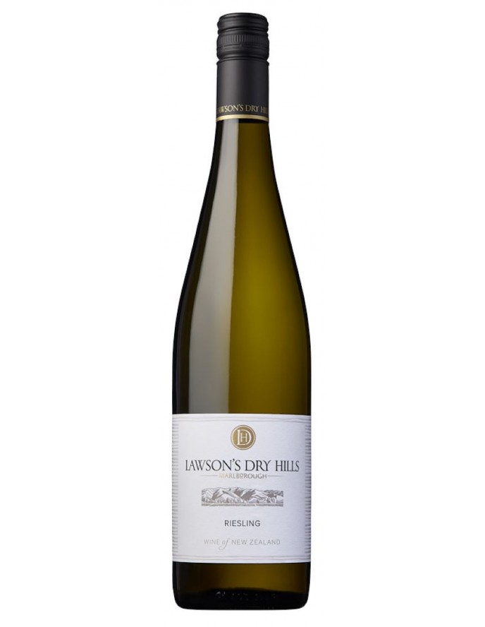 LAWSON´S DRY HILLS  RIESLING 2018