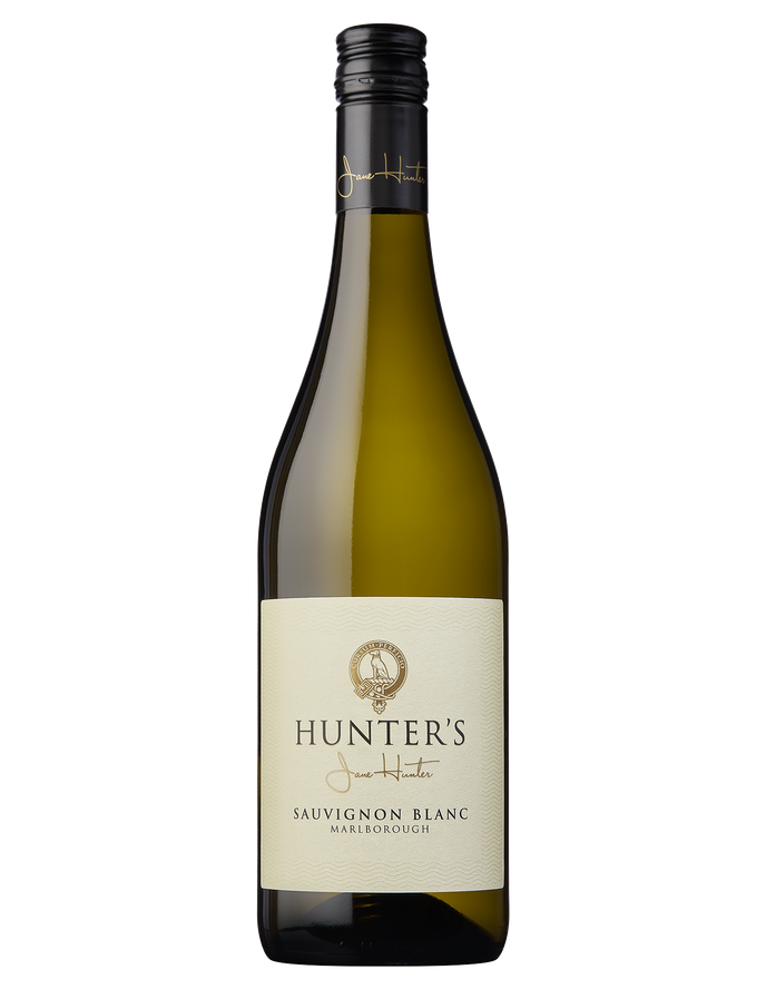 HUNTER´S  SAUVIGNON BLANC 2022