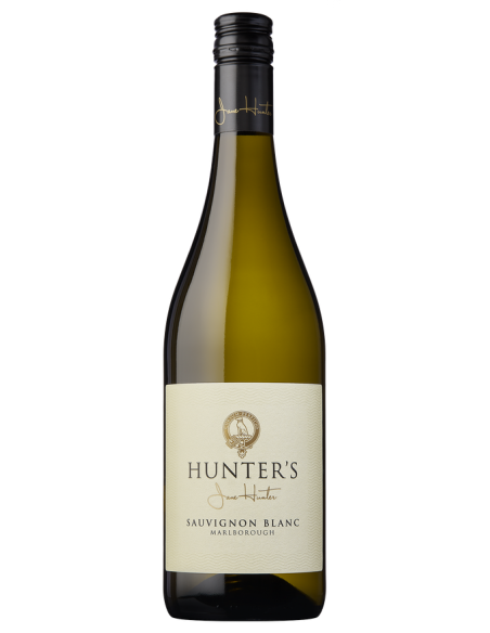 HUNTER´S  SAUVIGNON BLANC 2022 HUNTER´S  SAUVIGNON BLANC 2022