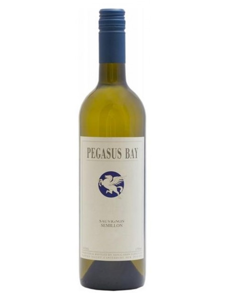 PEGASUS BAY   SAUVIGNON SEMILLON 2019 PEGASUS BAY   SAUVIGNON SEMILLON 2019