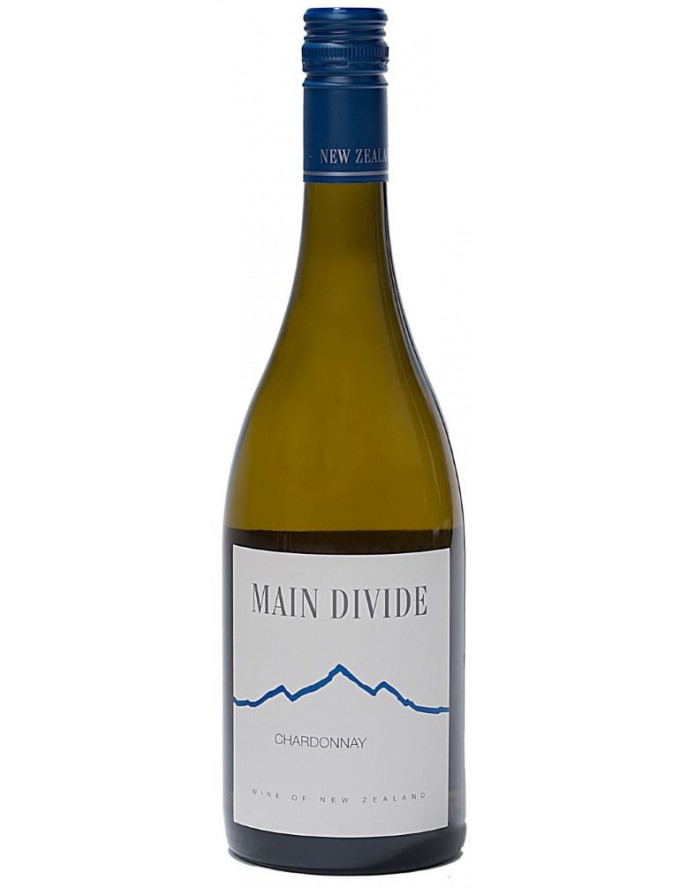 MAIN DIVIDE  CHARDONNAY 2020