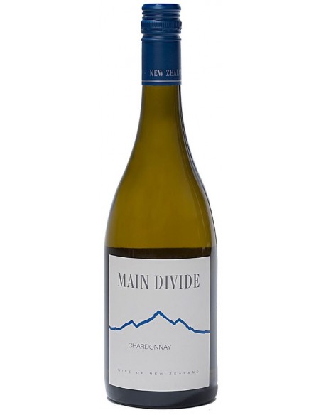 MAIN DIVIDE  CHARDONNAY 2020 MAIN DIVIDE  CHARDONNAY 2020