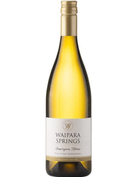 WAIPARA SPRING  SAUVIGNON BLANC 2021 WAIPARA SPRING  SAUVIGNON BLANC 2021