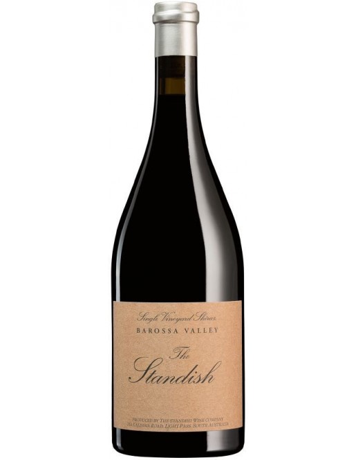 THE STANDISH   THE STANDISH 2020