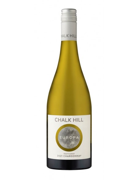 CHALK HILL  EUROPA CHARDONNAY 2021 CHALK HILL  EUROPA CHARDONNAY 2021