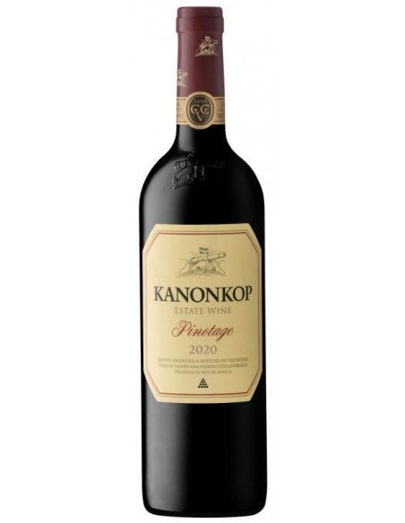 KANONKOP  PINOTAGE 2020 KANONKOP  PINOTAGE 2020