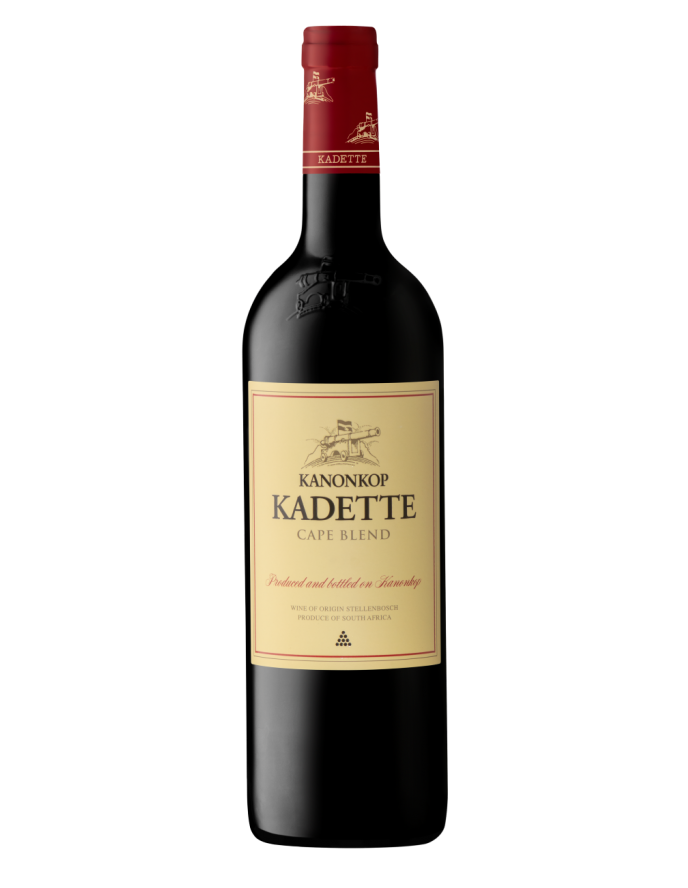 KANONKOP  KADETTE CAPE BLEND 2020