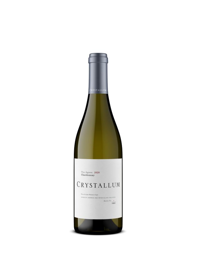 CRYSTALLUM THE AGNES  CHARDONNAY 2020