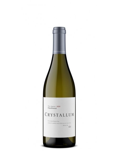 CRYSTALLUM THE AGNES  CHARDONNAY 2020