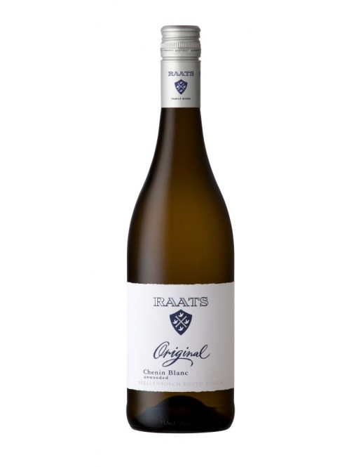 RAATS  ORIGINAL CHENIN BLANC 2022