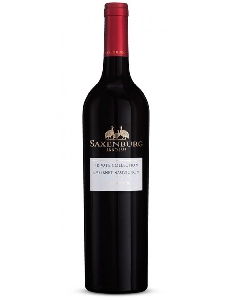 SAXENBURG PRIVATE COLLECTION   CABERNET  SAUVIGNON 2020 SAXENBURG PRIVATE COLLECTION   CABERNET  SAUVIGNON 2020