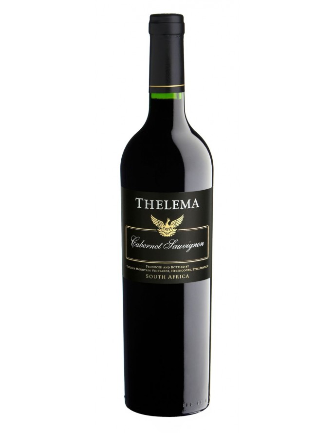 THELEMA   CABERNET SAUVIGNON 2018