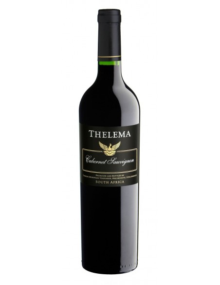 THELEMA   CABERNET SAUVIGNON 2018 THELEMA   CABERNET SAUVIGNON 2018