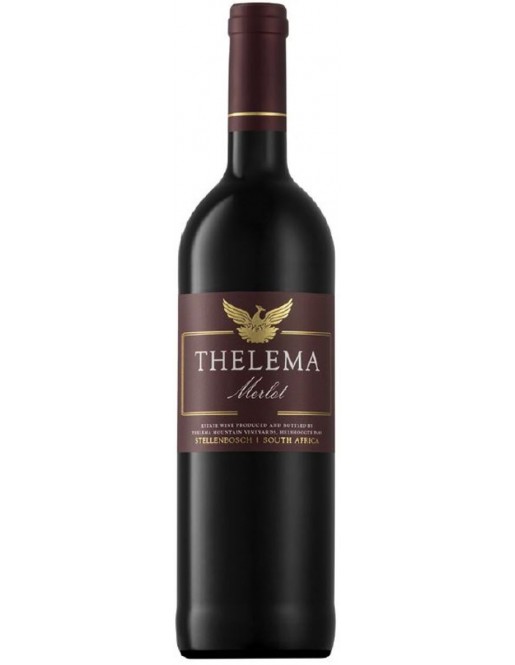 THELEMA  MERLOT 2019
