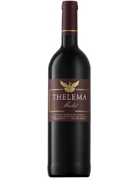 THELEMA  MERLOT 2019