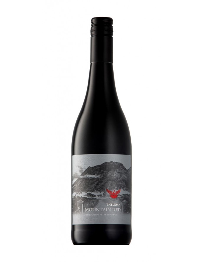 THELEMA    MOUNTAIN RED 2019