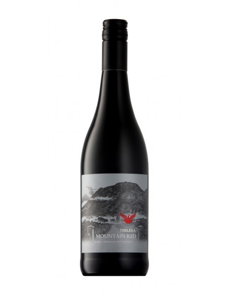 THELEMA    MOUNTAIN RED 2019 THELEMA    MOUNTAIN RED 2019