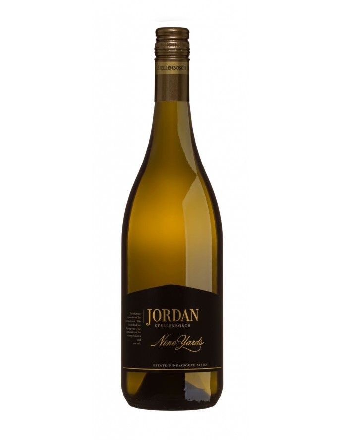 JORDAN NINE YARDS   CHARDONNAY 2021