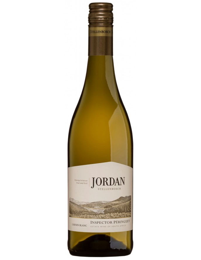 JORDAN INSPECTOR PERINGUEY   CHENIN BLANC 2021