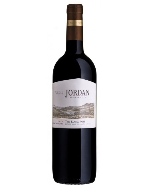JORDAN THE LONG FUSE   CABERNET SAUVIGNON 2020