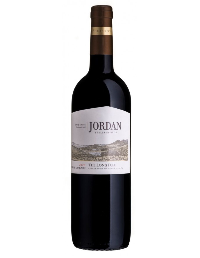 JORDAN THE LONG FUSE   CABERNET SAUVIGNON 2020