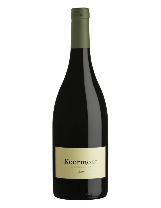 KEERMONT   SYRAH 2016