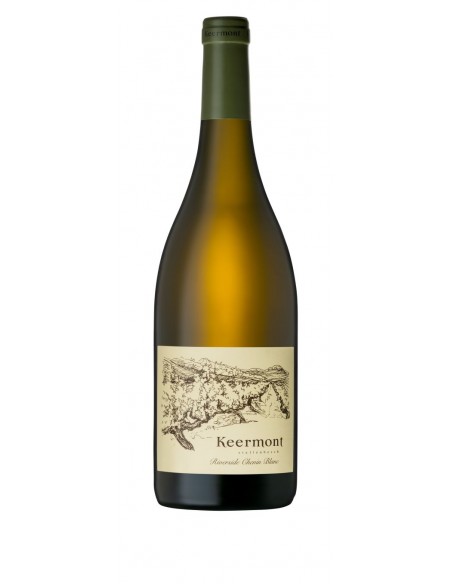 KEERMONT VINEYARDS   RIVERSIDE CHENIN BLANC 2018 KEERMONT VINEYARDS   RIVERSIDE CHENIN BLANC 2018