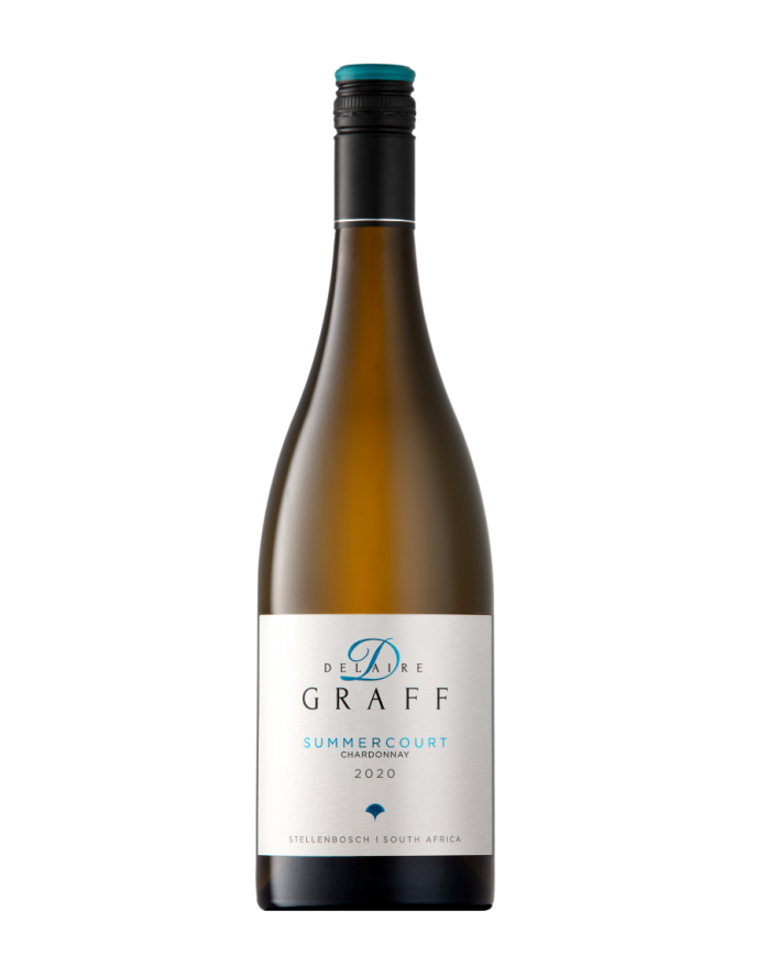 DELAIRE GRAFF SUMMERCOURT   CHARDONNAY 2020