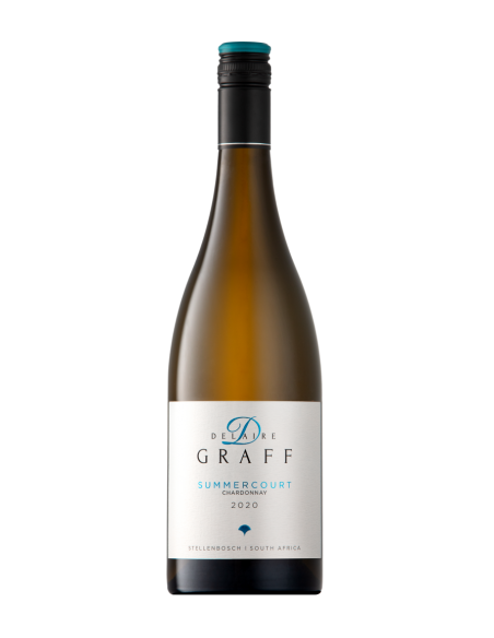 DELAIRE GRAFF SUMMERCOURT   CHARDONNAY 2020 DELAIRE GRAFF SUMMERCOURT   CHARDONNAY 2020
