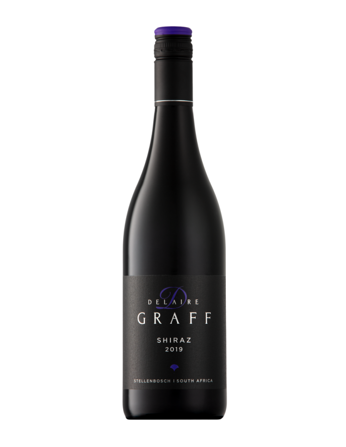 DELAIRE GRAFF   SHIRAZ 2019