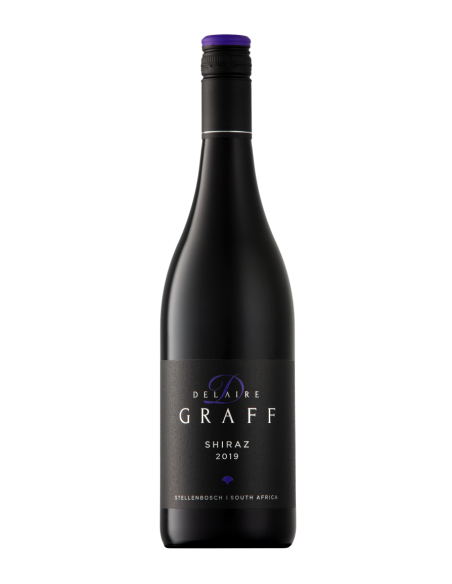 DELAIRE GRAFF   SHIRAZ 2019 DELAIRE GRAFF   SHIRAZ 2019