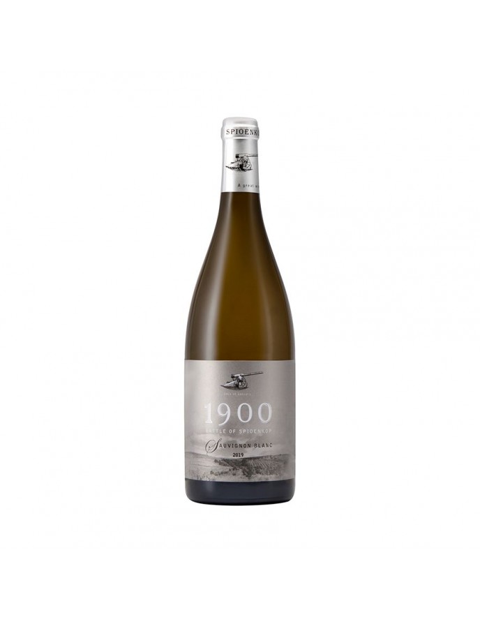 SPIOENKOP  1900 SAUVIGNON BLANC 2019