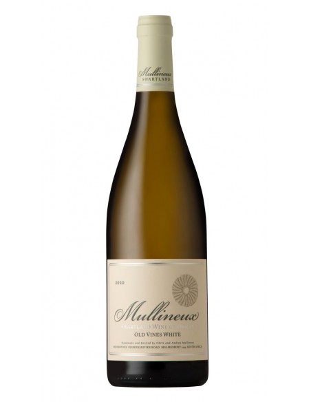 MULLINEUX  OLD VINES WHITE 2021 MULLINEUX  OLD VINES WHITE 2021