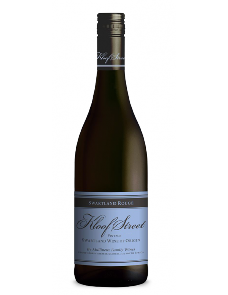 MULLINEUX KLOOF STREET   SWARTLAND ROUGE 2021 MULLINEUX KLOOF STREET   SWARTLAND ROUGE 2021