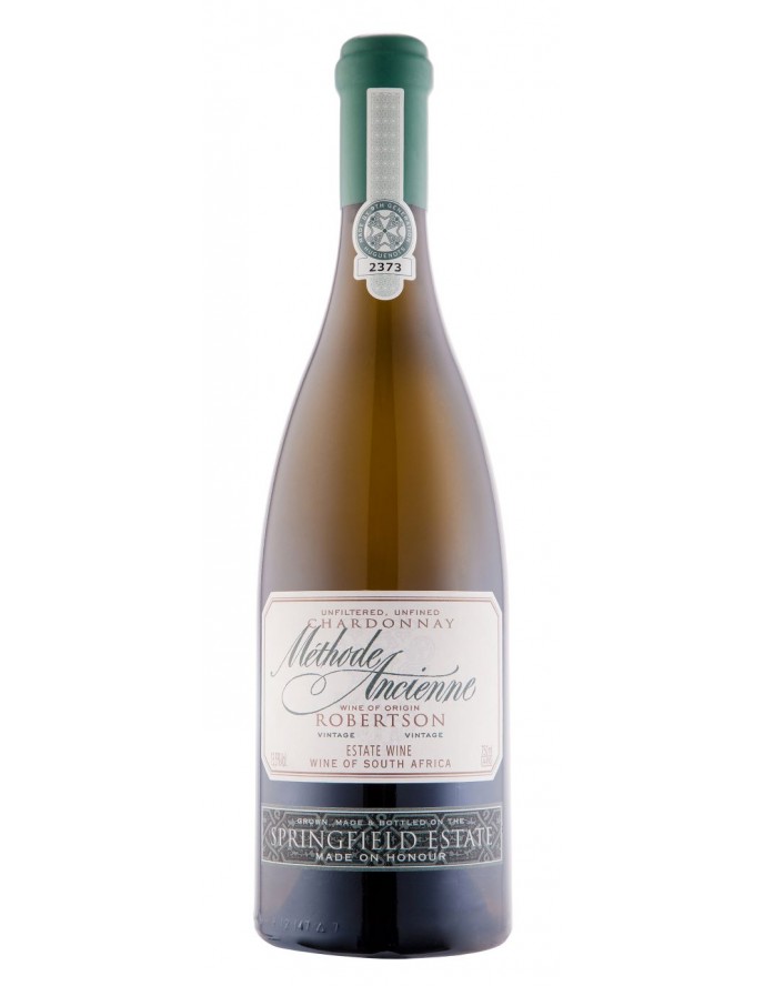 SPRINGFIELD METHODE ANCIENNE  CHARDONNAY 2019