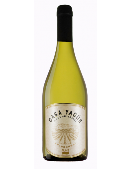 CASA YAGÜE  CHARDONNAY OAK 2021