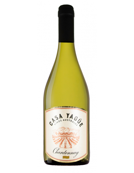 CASA YAGÜE  CHARDONNAY 2021