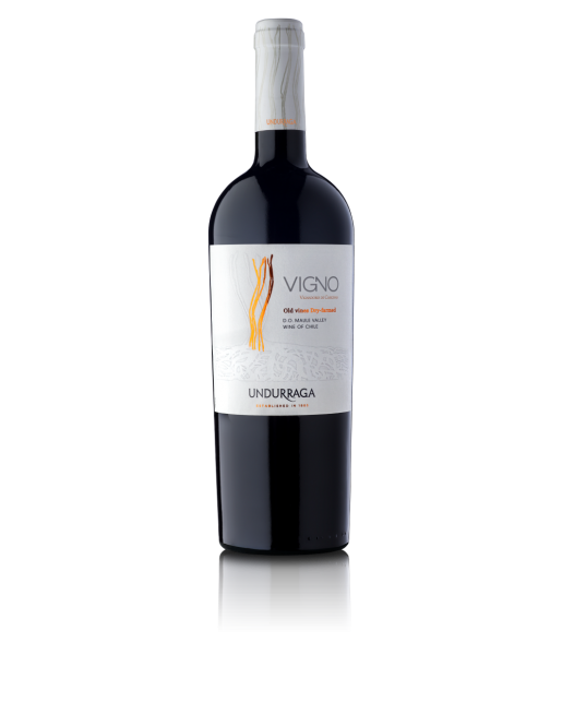 UNDURRAGA  VIGNO CARIGNAN MAULE 2019