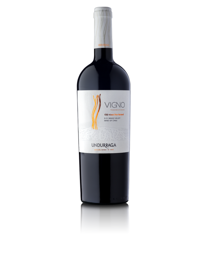 UNDURRAGA  VIGNO CARIGNAN MAULE 2019