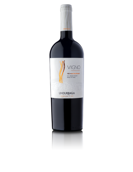 UNDURRAGA  VIGNO CARIGNAN MAULE 2019 UNDURRAGA  VIGNO CARIGNAN MAULE 2019