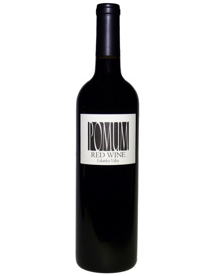 POMUM CELLARS  RED WINE 2016